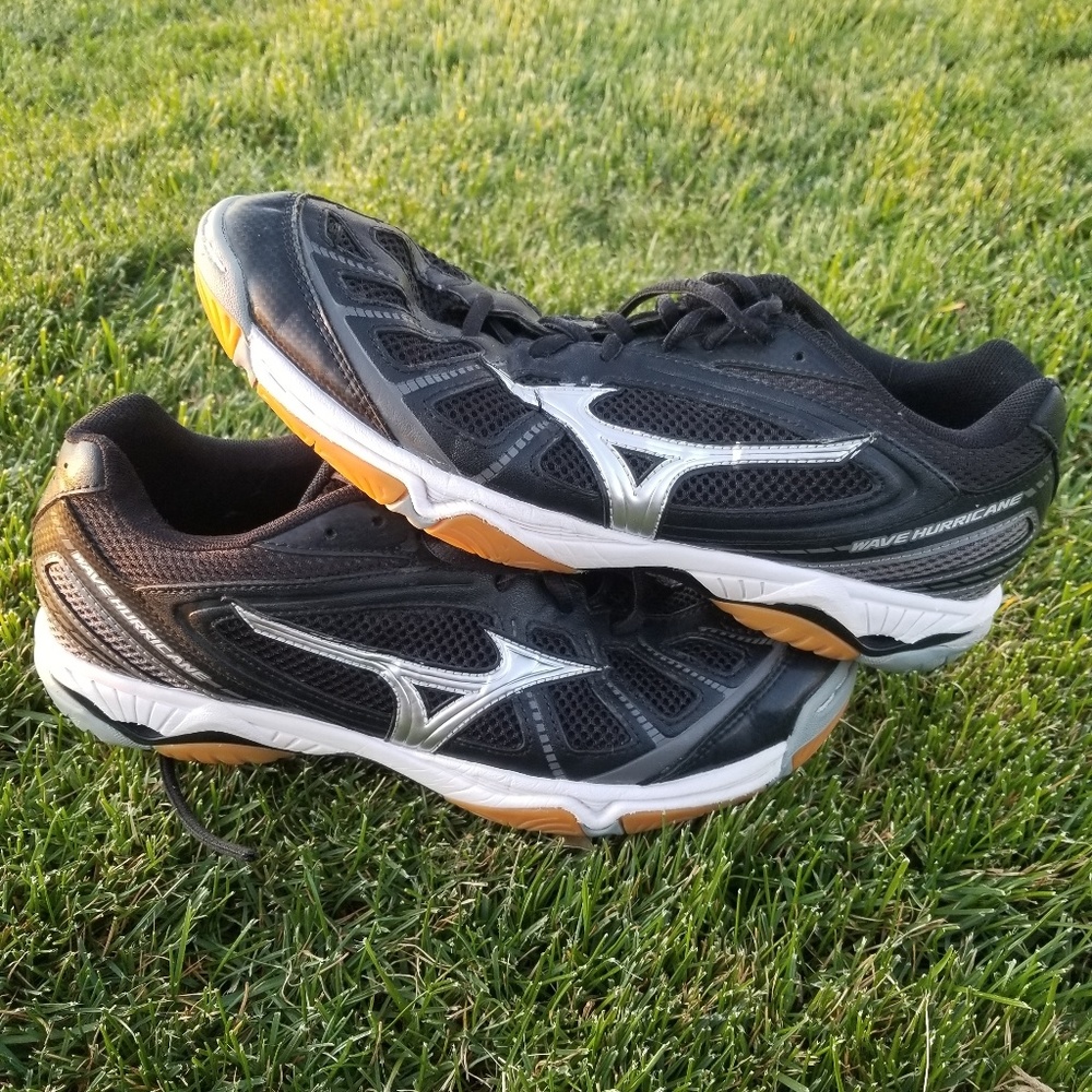 Mizuno Wave Hurricane Volleyball Shoes
